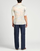 Maison Kitsuné Mens Polo shirt Light in Pink