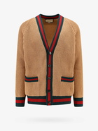 Gucci   Cardigan Brown   Mens