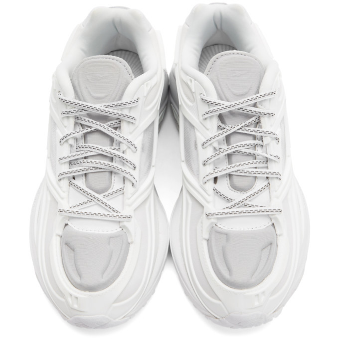 Reebok Classics White Premier Road Runner Sneakers Reebok Classics