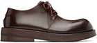 Marsèll Burgundy Musona Derbys