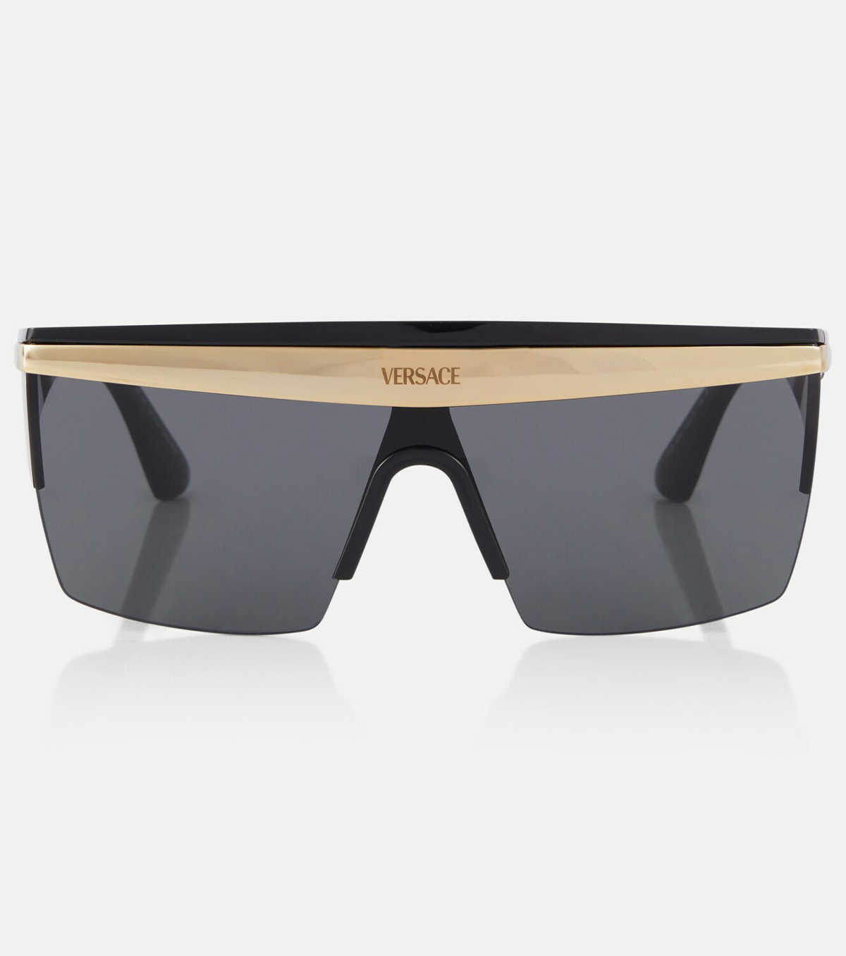 Versace Shield sunglasses Versace