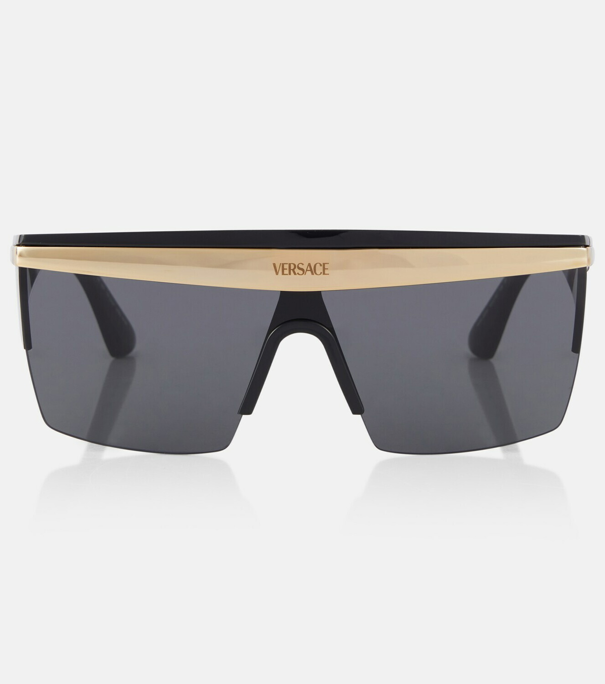 Versace Shield sunglasses Versace