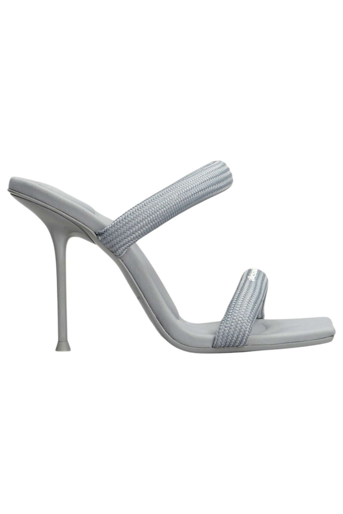 Alexander Wang ☆ブラック Irina 90mm ミュール Alexander Wang Irina 90mm Pointy Toe Sandal In Calf Leather