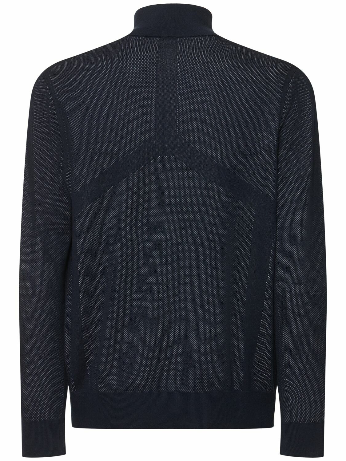 ALPHATAURI Fawan Zip-up Cardigan