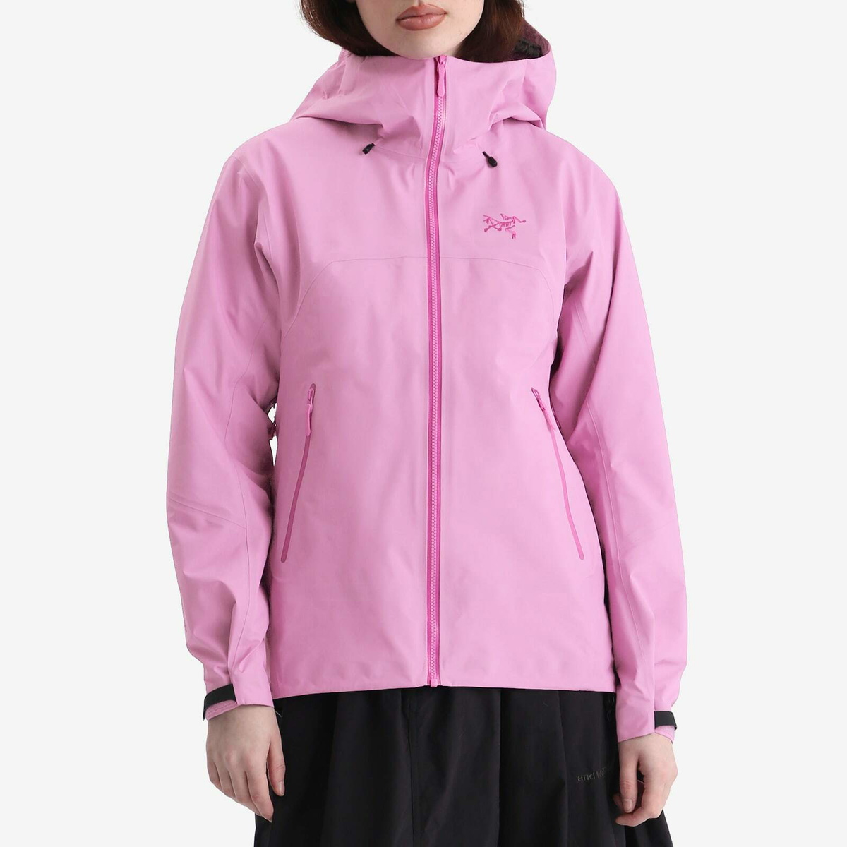 Arc'teryx Women's Beta SL Jacket in Alpenglow Arc'teryx