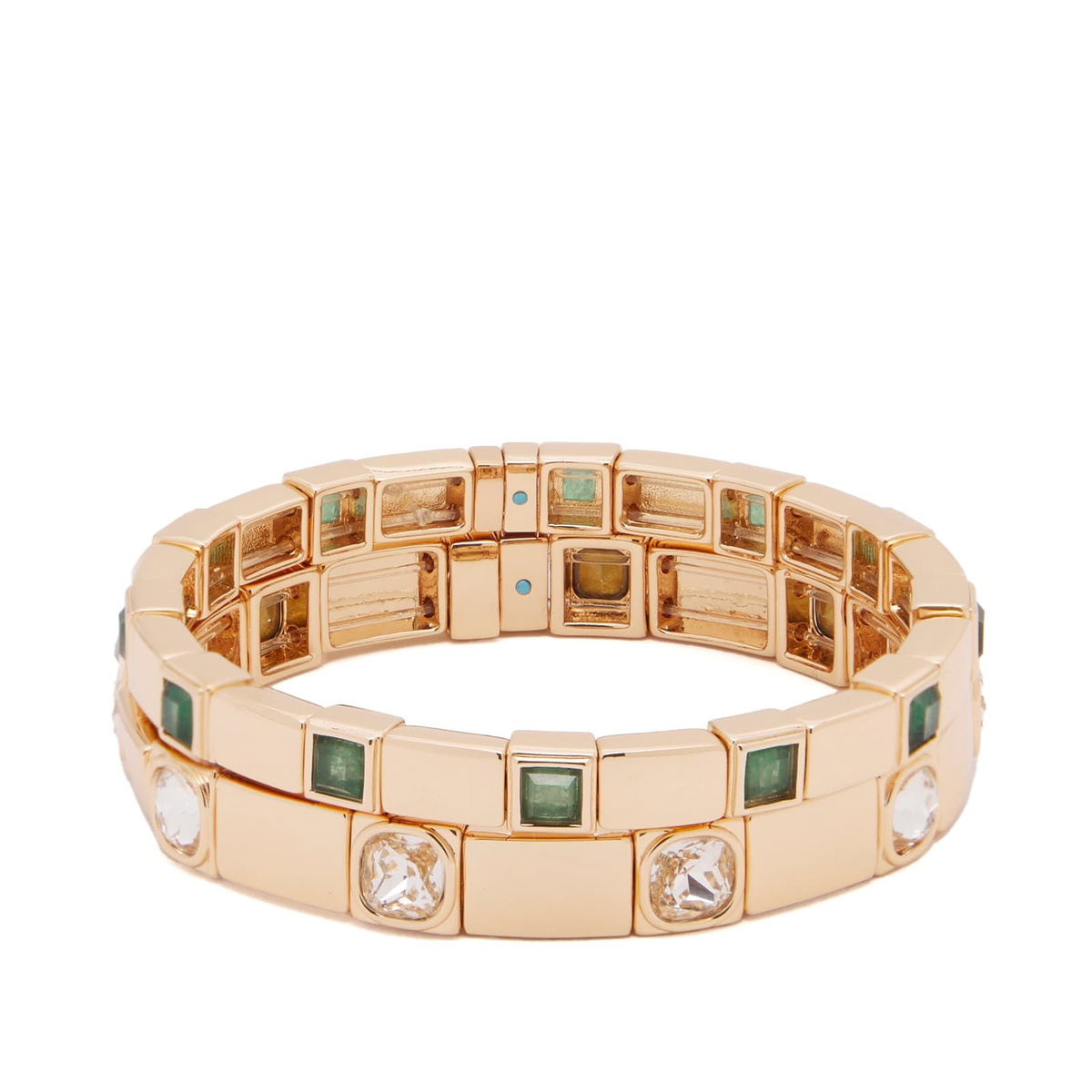 Roxanne Assoulin Women's Colour Therapy Bracelets Set in