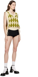 S.S.Daley Off-White Tabard Vest