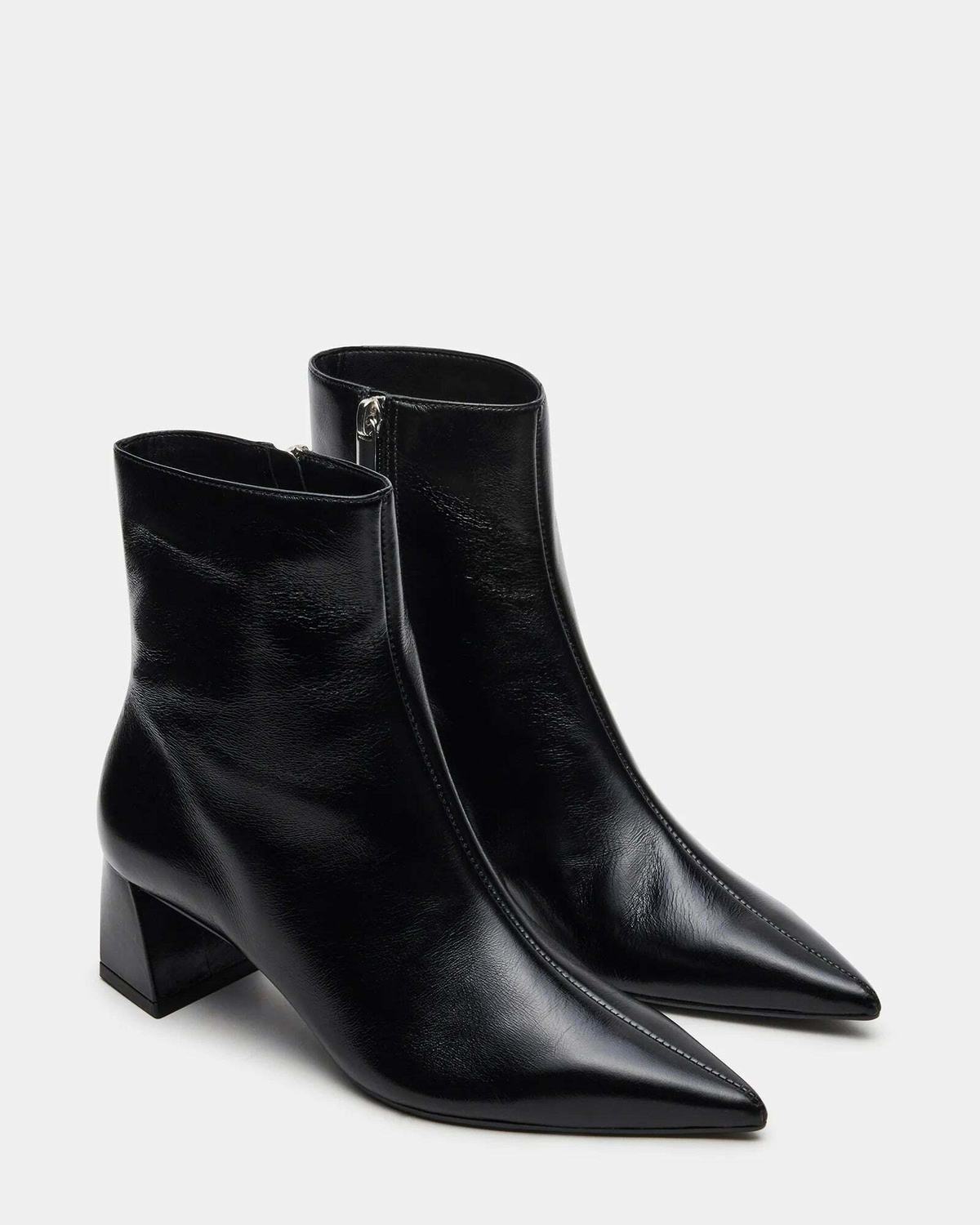 Steve Madden Ashli Booties in Black