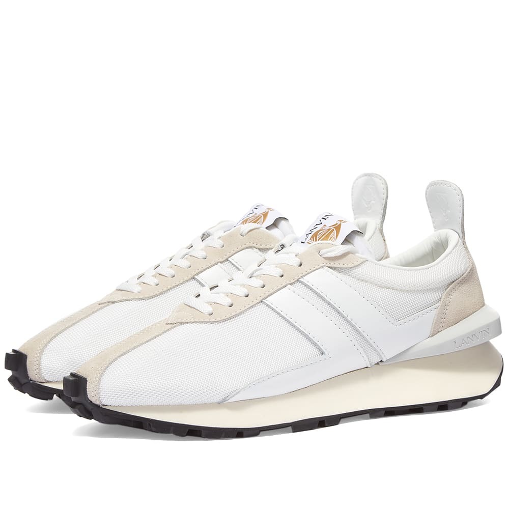 Lanvin Vintage Running Sneaker