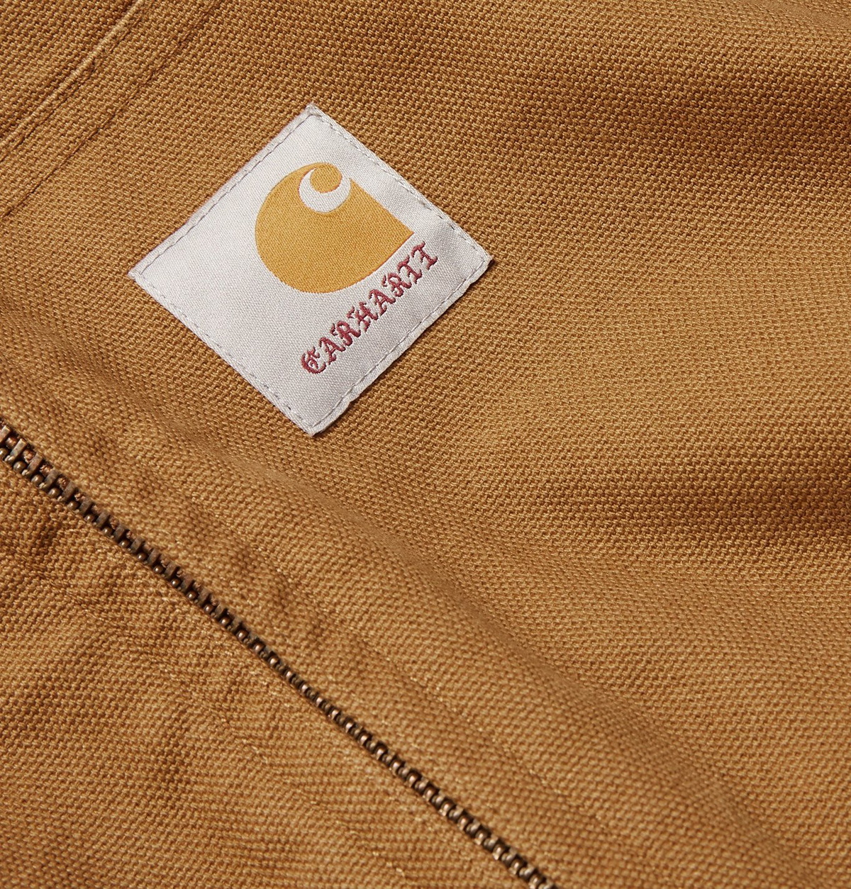 Carhartt WIP - Wacko Maria Logo-Appliquéd Cotton-Canvas Hooded 