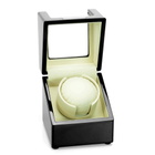 Steinhausen Heritage Onyx Single Watch Winder SW1802