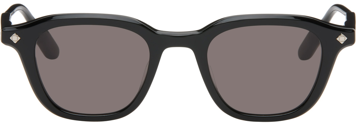 Lunetterie Générale Black Enigma Sunglasses