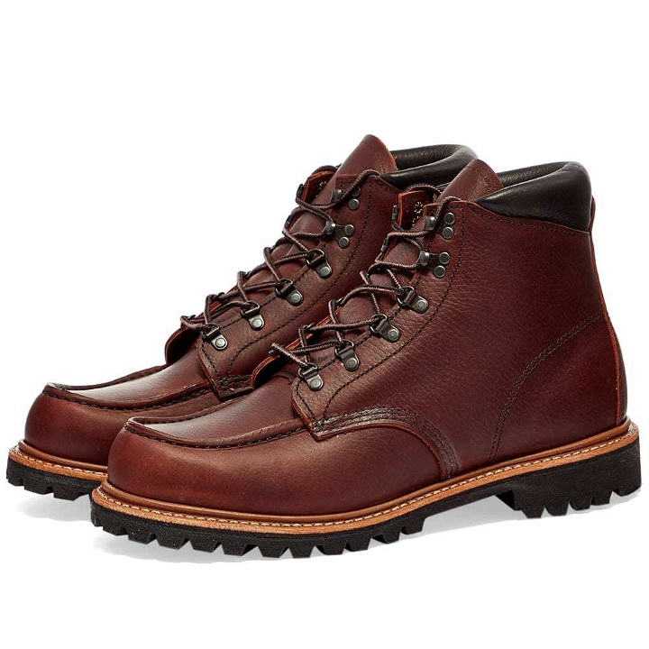 Photo: Red Wing 2927 Heritage Sawmill Boot