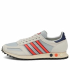 Adidas La Trainer OG Sneaker in Silver Met./Supplier Colour/Dark Blue