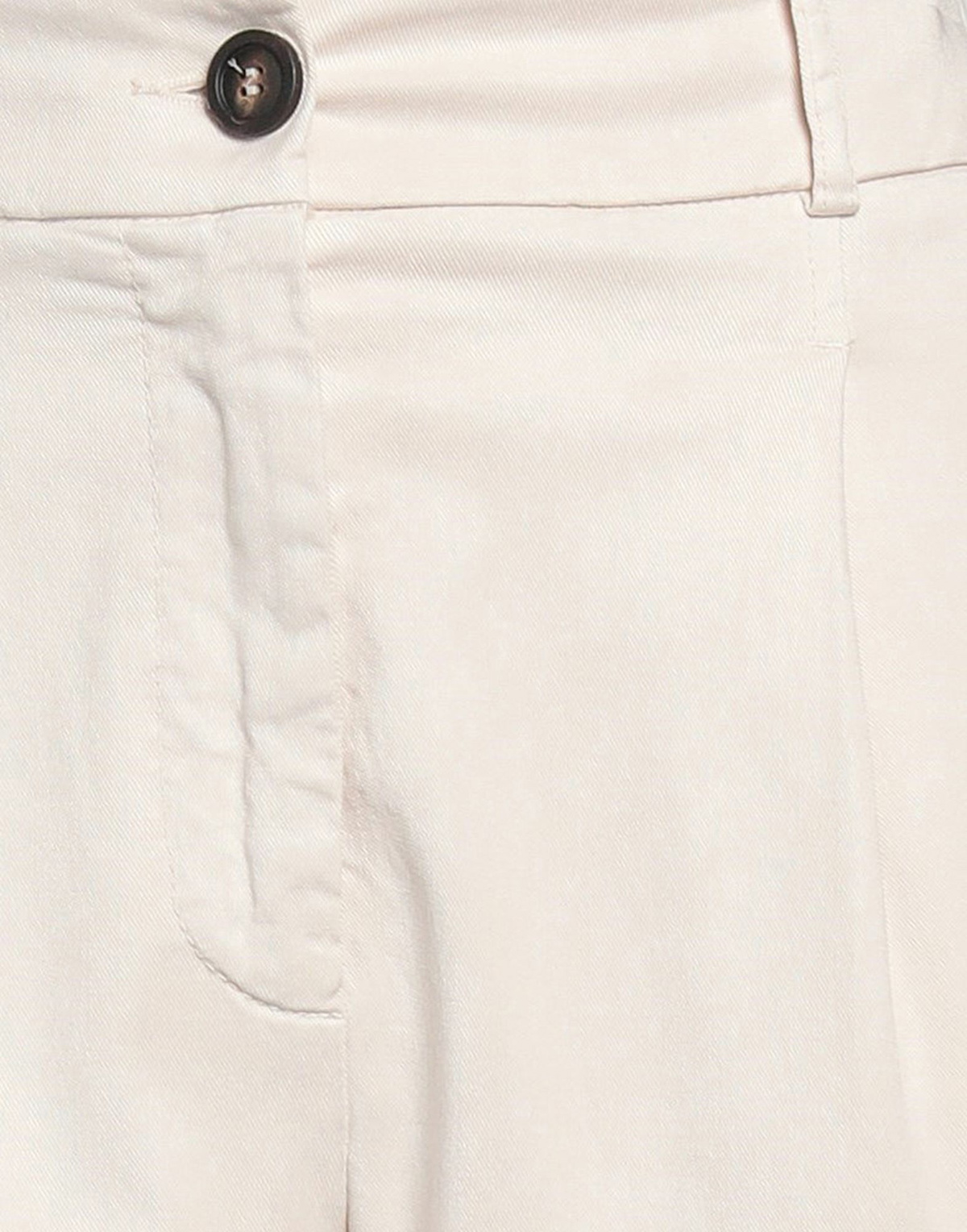 Peserico Womens Pants Cream