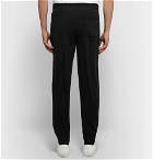 James Perse - Tapered Baby Cashmere Sweatpants - Men - Black