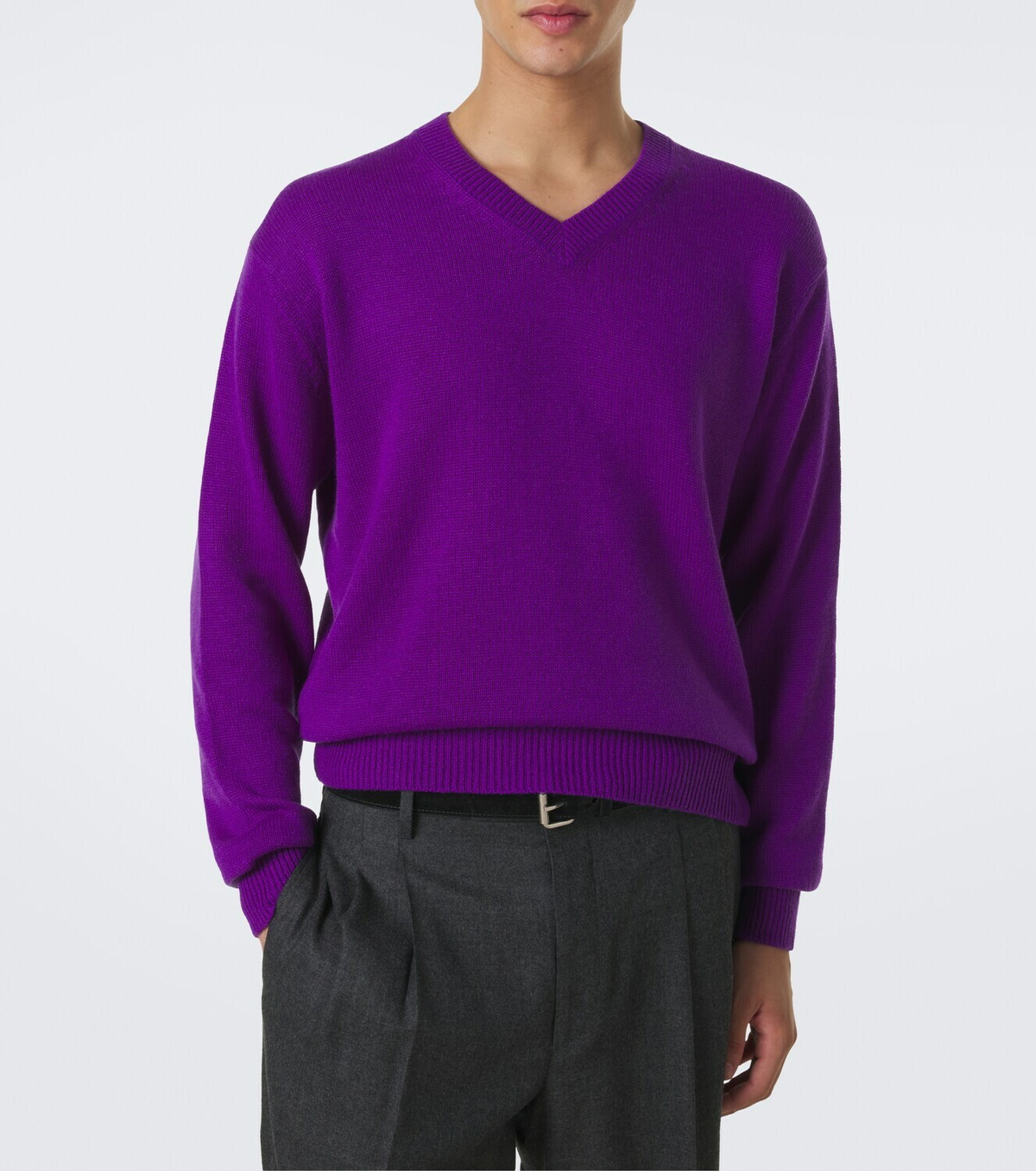 Auralee Cashmere sweater
