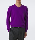Auralee Cashmere sweater