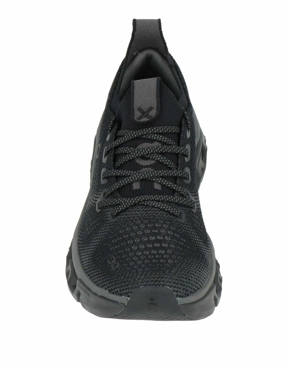 On Cloud X Tempo Womens Sneakers in Black