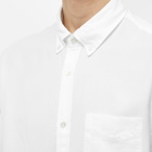 NN07 Men's Levon Button Down Shirt in White