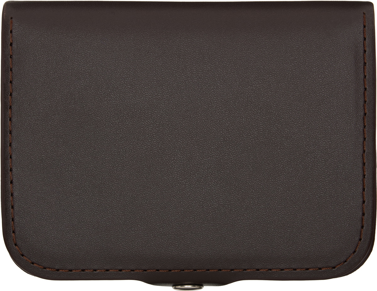 A.P.C. Brown Josh Wallet