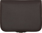 A.P.C. Brown Josh Wallet