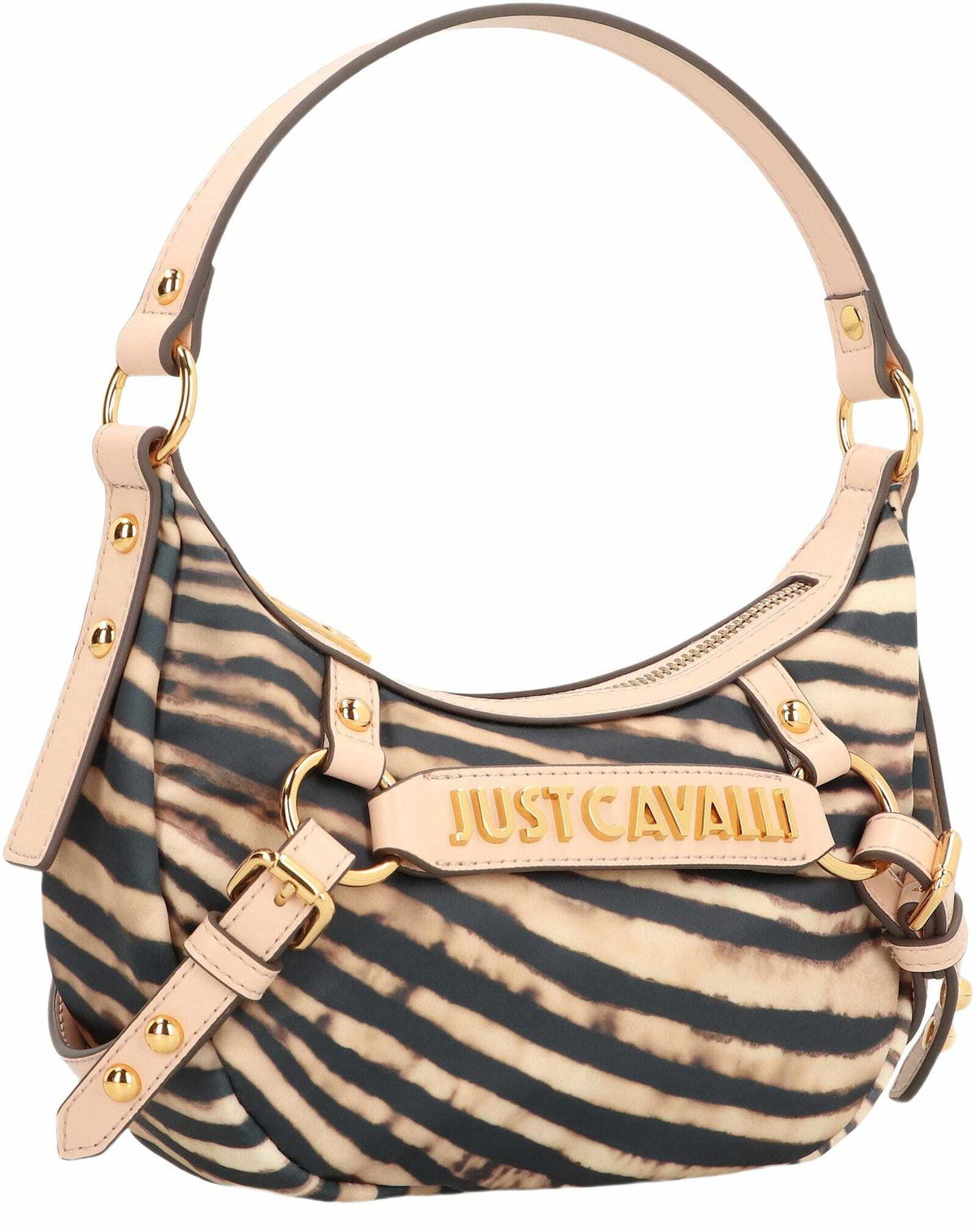 Just Cavalli Printed Handbag