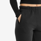 Joah Brown Women's Empire Sweatpants in Black