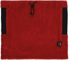 District Vision Red Joey Thermal Snood
