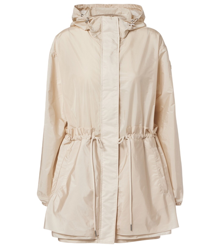 Photo: Moncler Weteau hooded parka