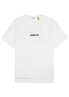 Moncler 7 Moncler Frgmt Circus Cotton T-shirt, White, T-shirt, Cotton