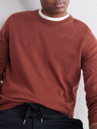 Brunello Cucinelli - Cashmere Sweater - Red