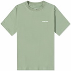 Manors Golf Men's Logo T-Shirt in Green