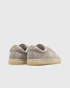 Copenhagen Studios CPH433 SUEDE Grey Womens Lowtop