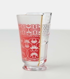 Seletti Hybrid Clarice set of 3 glasses