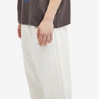 MM6 Maison Margiela Men's Canvas Jeans in Off White