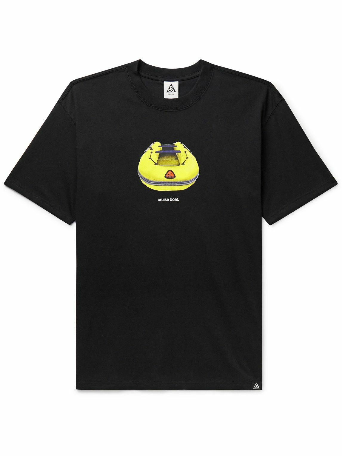 nike smiley face shirt