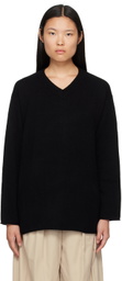 Sofie D'Hoore Black Motel Sweater