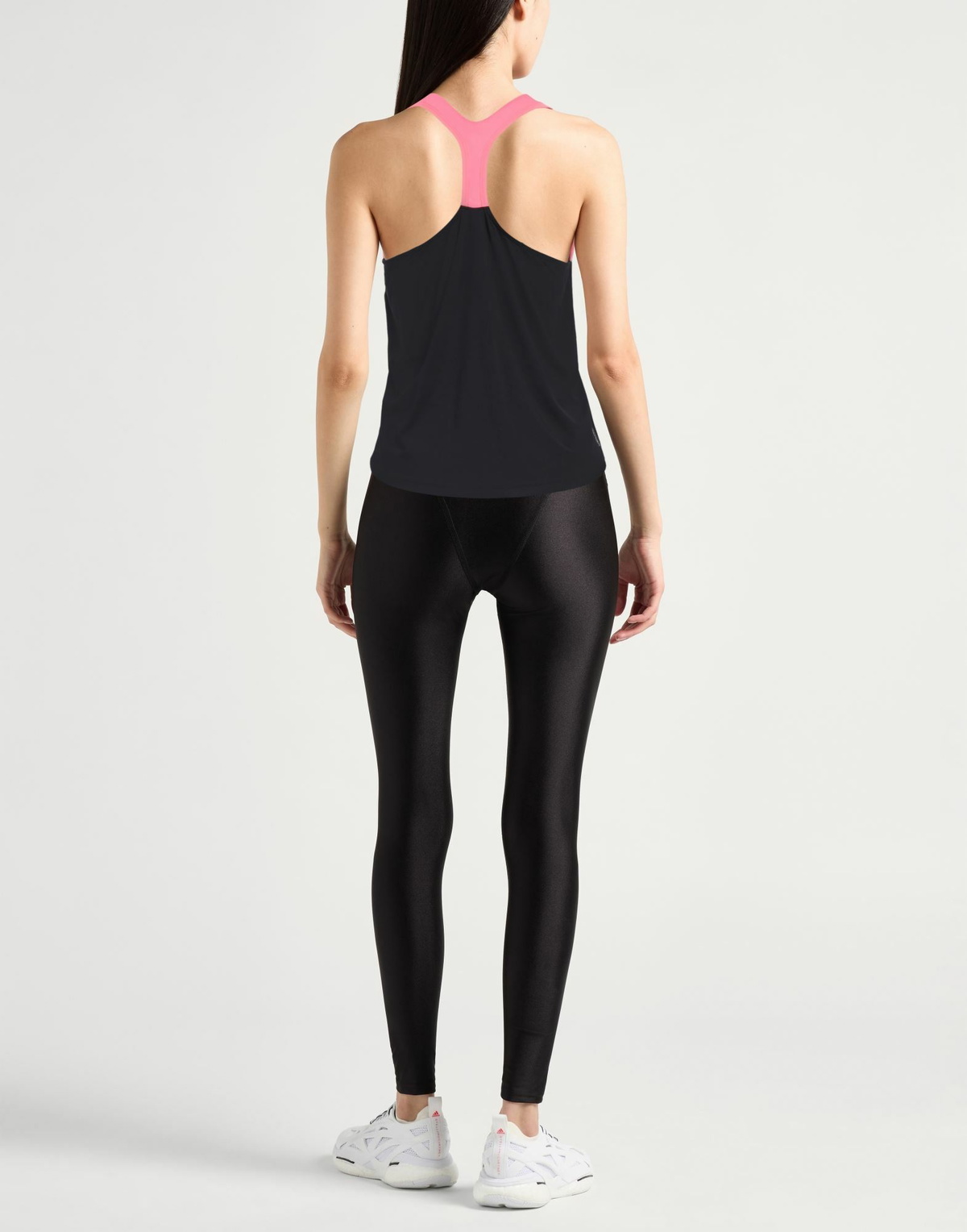 Ea7 Womens Tank top in Black
