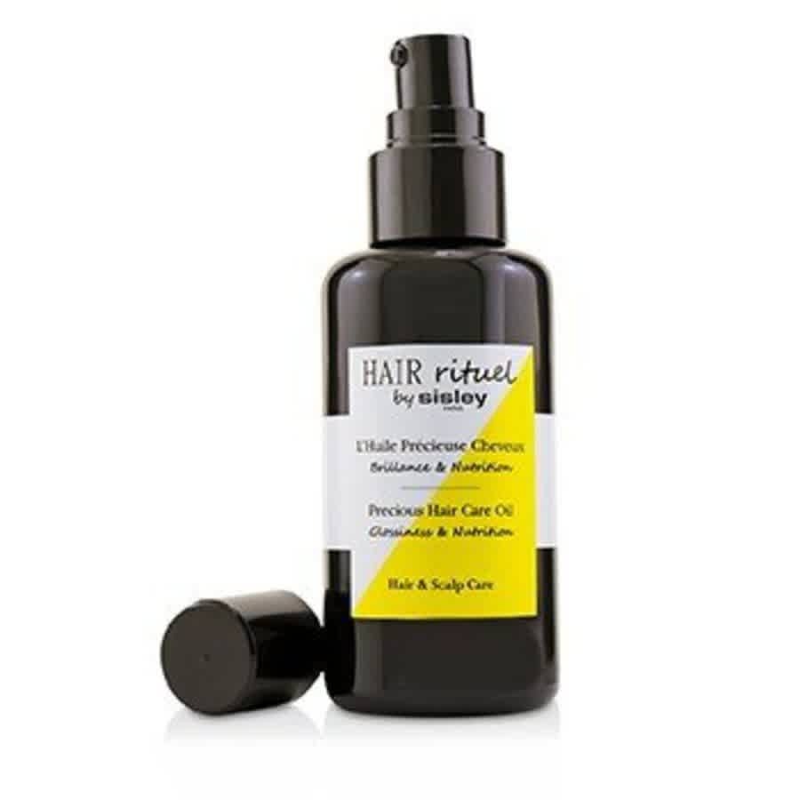 Sisley Unisex Hair Rituel Precious Hair Care Oil (Glossiness & Nutrition) 3.3 oz Hair Care 3473311692603