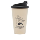 Cafe Kitsune Men's Café Kitsune Cup Tumbler in Tapioca 