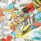 Comme des  Garcons SHIRT Comic Print Shirt
