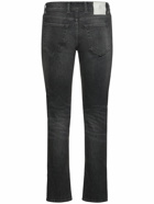 PT TORINO - Cotton Denim Skinny Jeans