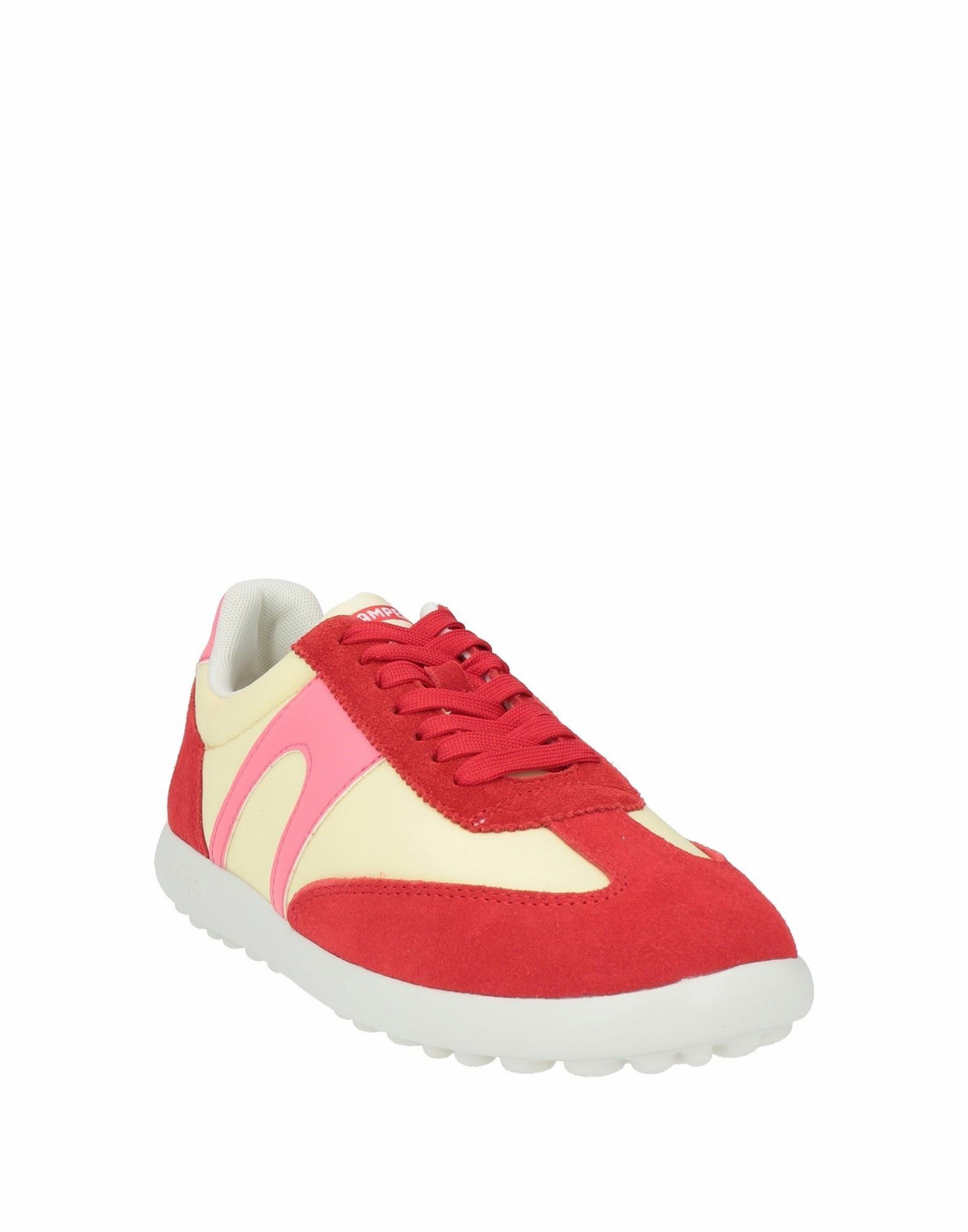 Camper Womens Sneakers in Red