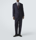 Brunello Cucinelli Pinstripe virgin wool suit