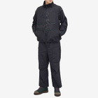 DAIWA Men's Tech Extreme Fleece Jacket in Charcoal