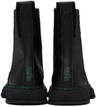 Virón Black 1970 Corn Boots