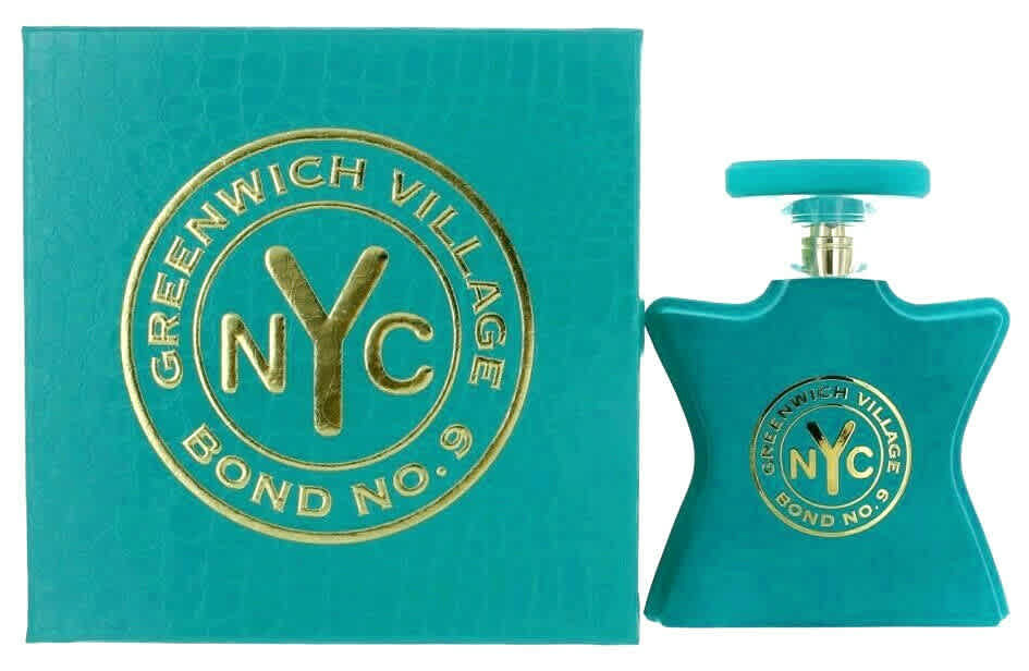 Bond No.9 Unisex Greenwich Village EDP Spray 3.3 oz Fragrances 888874006584