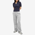 Saks Potts Women's Roger Pants in Grey Melange
