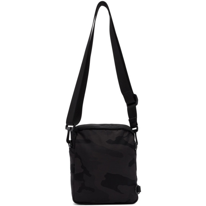 Diesel Black Camo Discover-Me Oderzo Bag Diesel